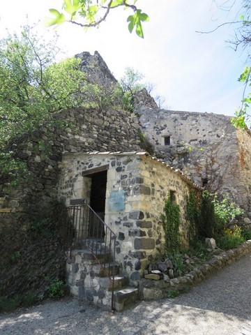 Une annexe du château
