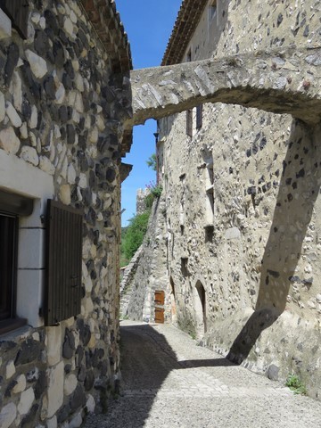 Joli coin avec arcade