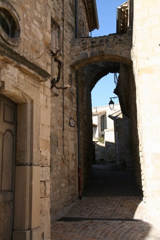 Soustet rue des Bénédictins