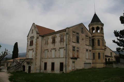 Belle maison bourgeoise  de la fin du 19e siècle