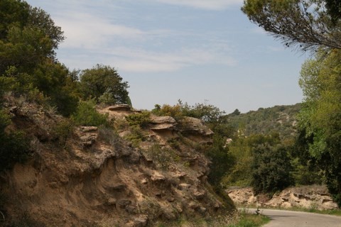 Avant de monter la Rue du Paradis