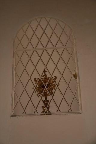 Le reliquaire de Saint Pantaléon