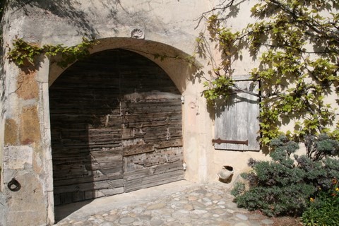 Voici un petit coin qui m'a beaucoup plu