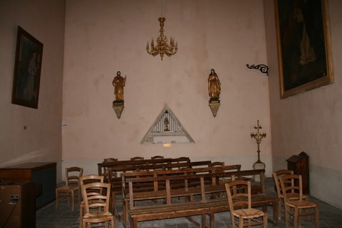 Ossuaire de Saint-Martin des Ormeaux