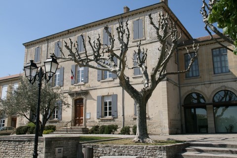 L'Hôtel de Ville