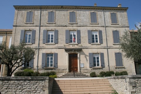 L'Hôtel de Ville