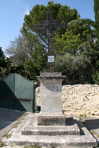 Croix de Mission de 1862