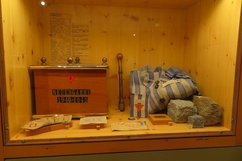 Divers matériel de prisonniers