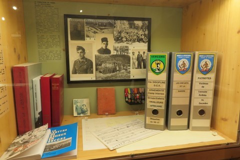 Impossible de tout vous montrer, une visite s'impose tant les collections sont riches