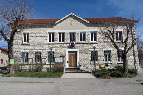 Mairie et point poste