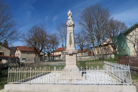 Monument aux morts 14/18