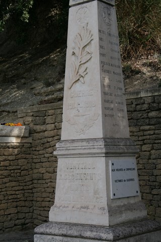 Monument aux morts 1914-1918