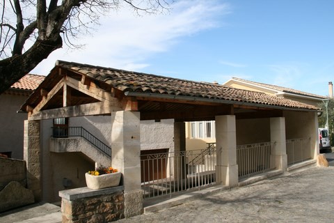 Le lavoir