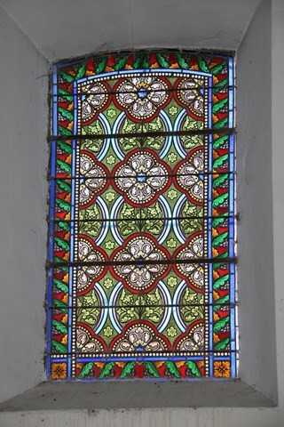 Très joli vitrail