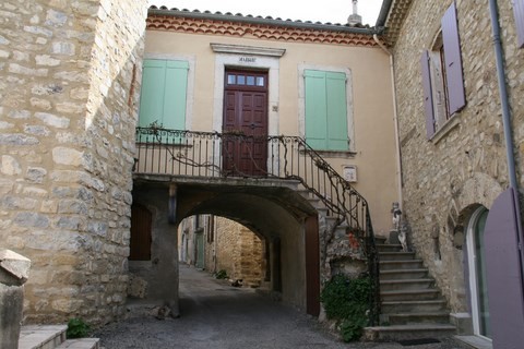 L'ancienne mairie