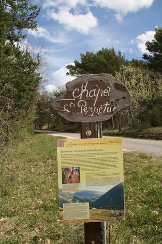 Signalisation originale