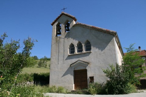 Apparemment, elle n'est plus entretenue ni utilisée