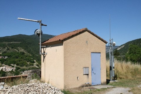 Relais téléphonie