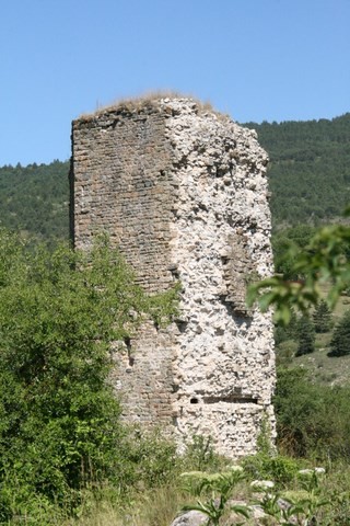 Les ruines
