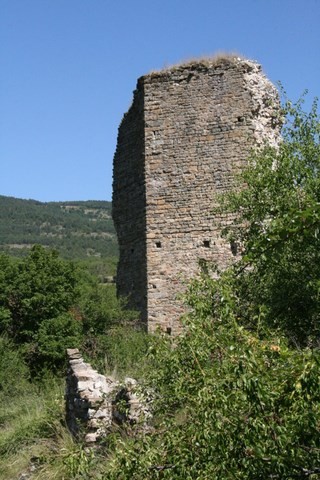 Les ruines