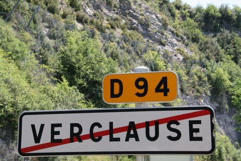 Ainsi se termine notre visite de ce joli village Drômois