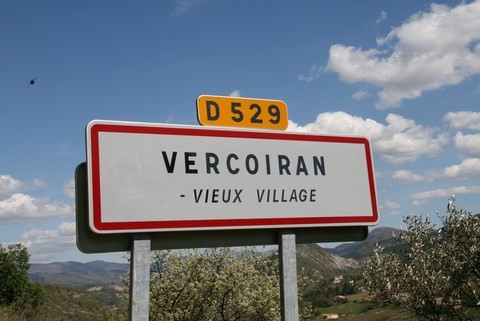Bienvenue à Vercoiran