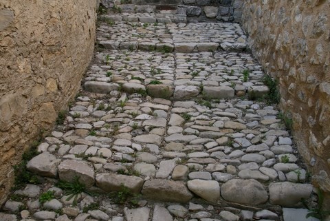 Une magnifique calade