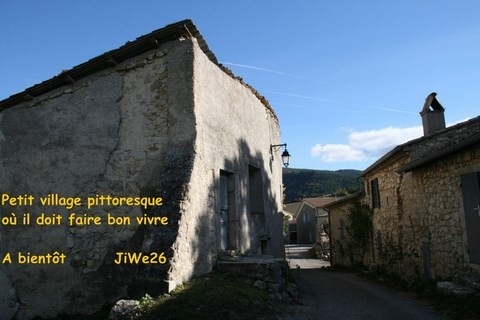 Volvent en Drôme Provençale